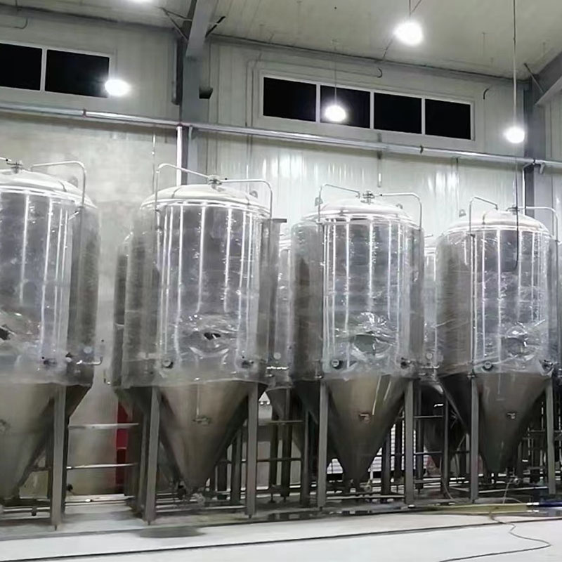 惠东精酿啤酒设备厂—精酿啤酒设备主要生产工艺与核心技术