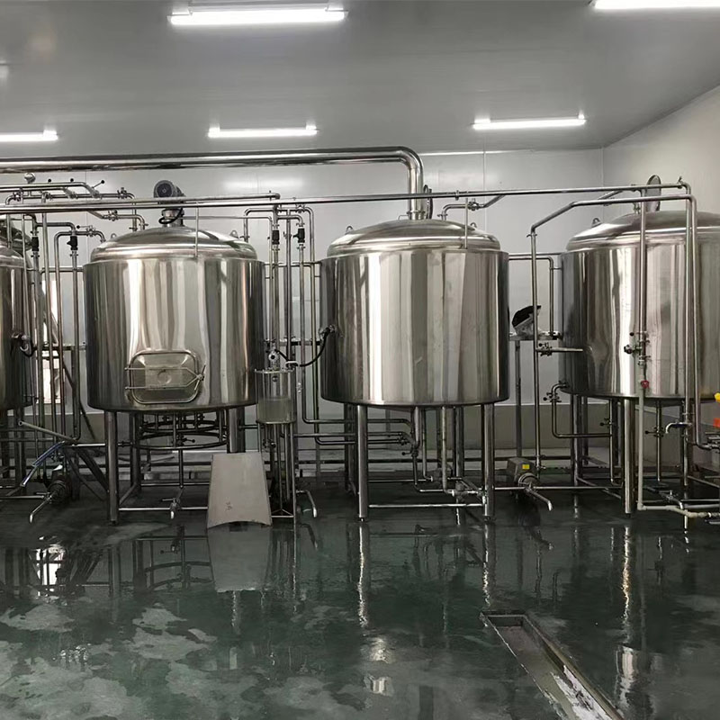 惠东小型啤酒设备